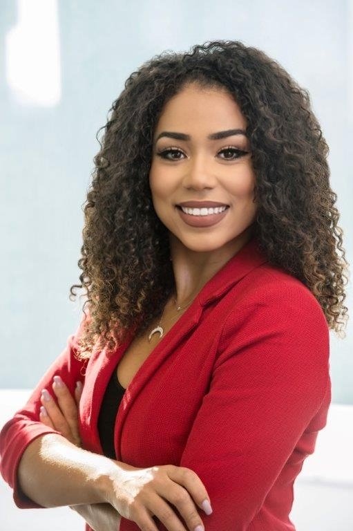 Natasha Hodelin, Founder & CEO of Virtuous Search Partners